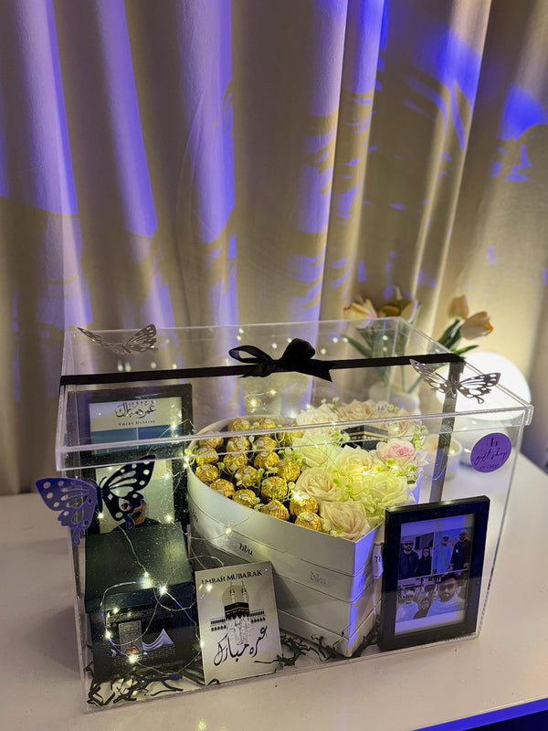 Premium Hajj and Umrah Hamper