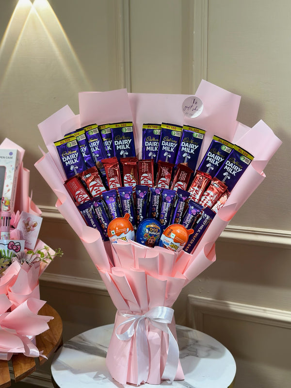Chocolate’s Bouquet