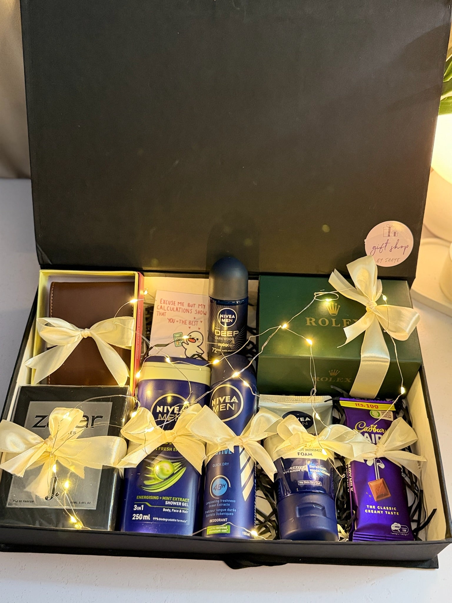 Essentials Giftbox For Him