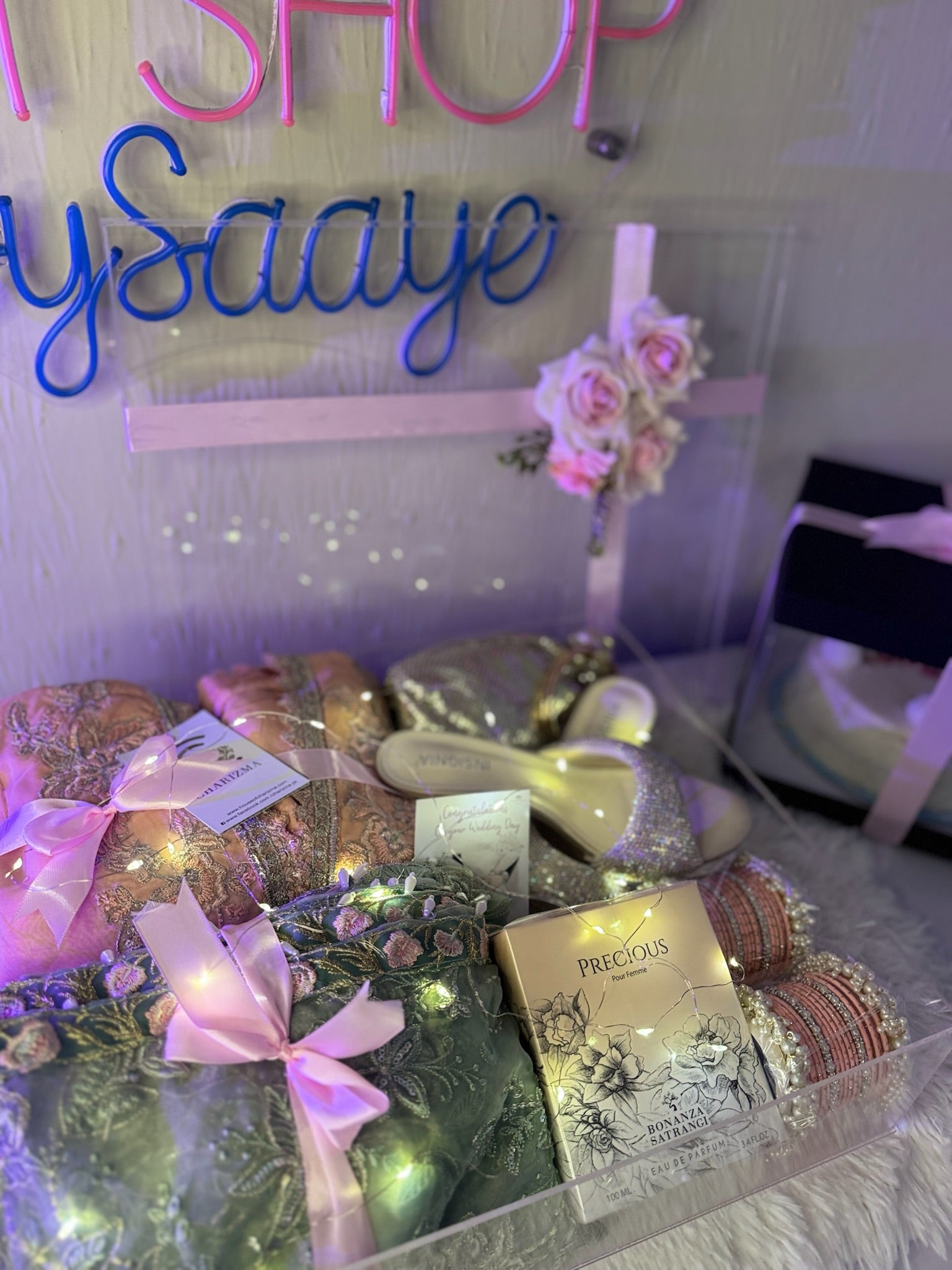 Premium Acrylic Giftbox