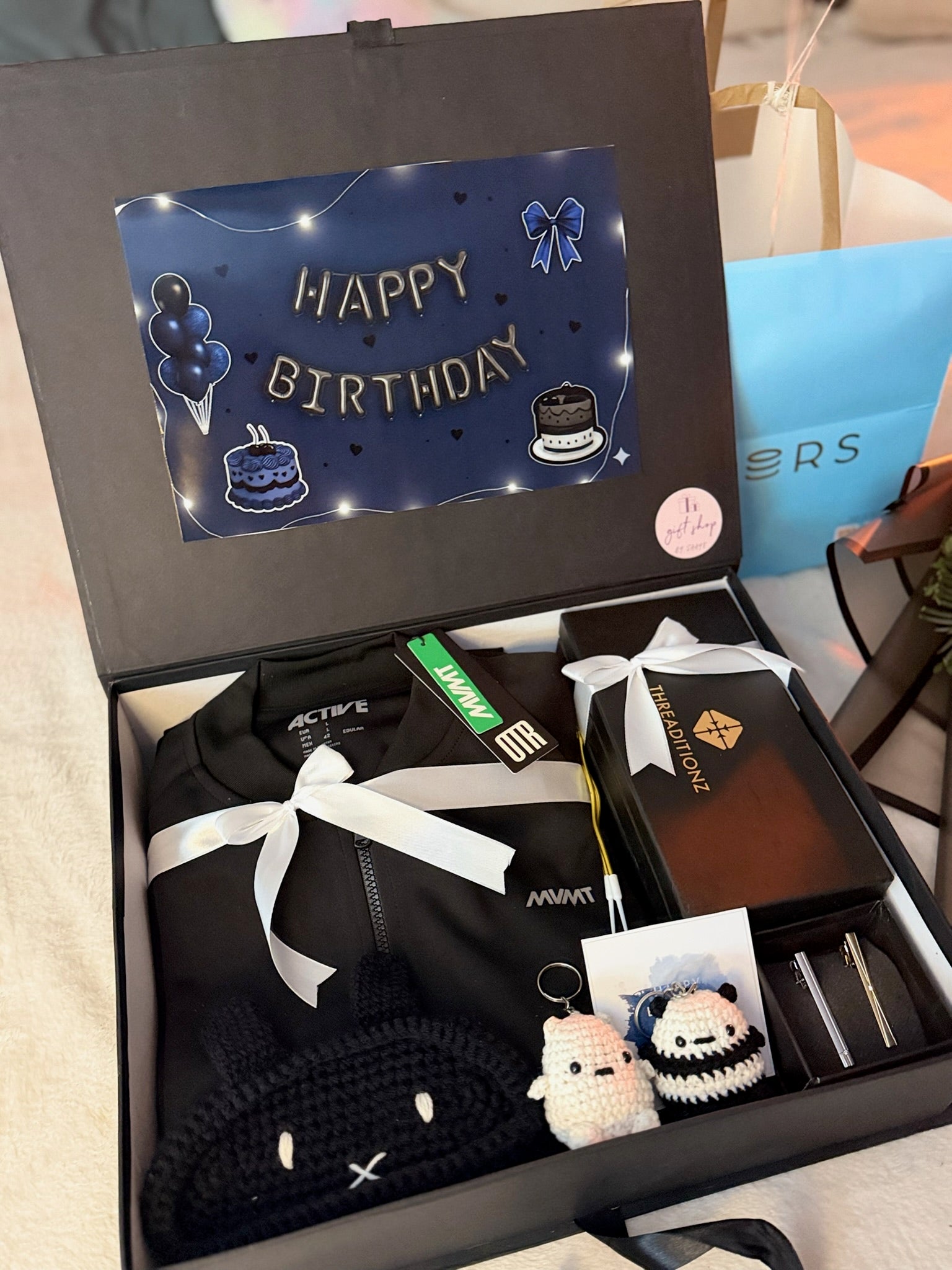 Gift Box for Him