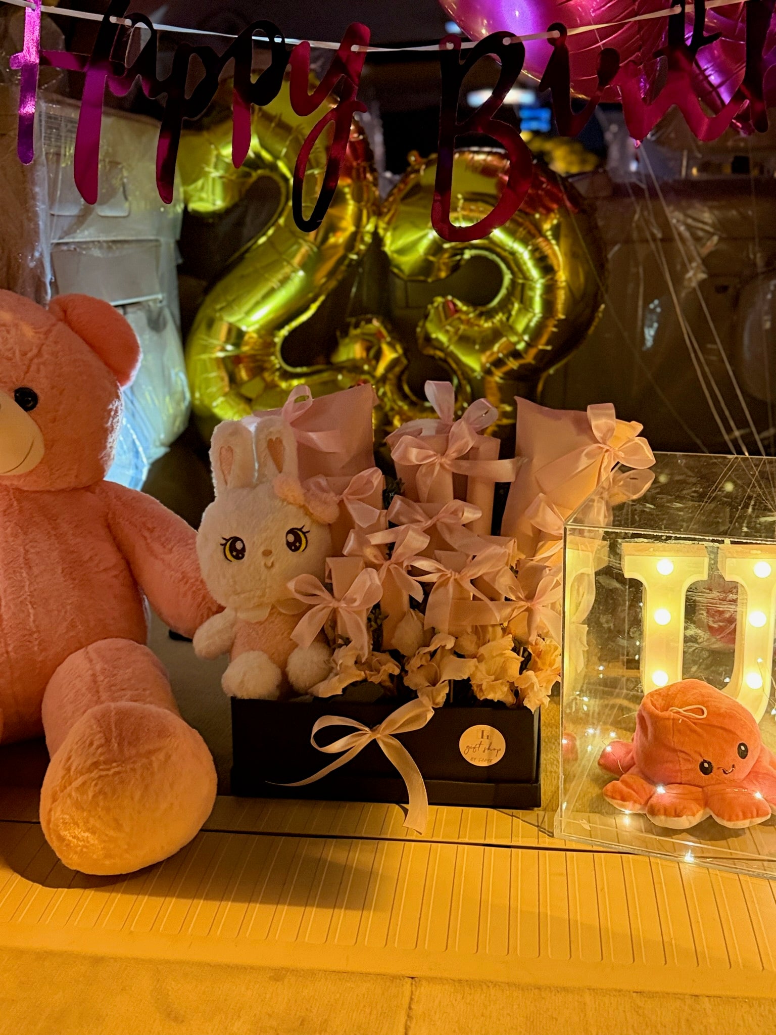 Premium Birthday Surprise