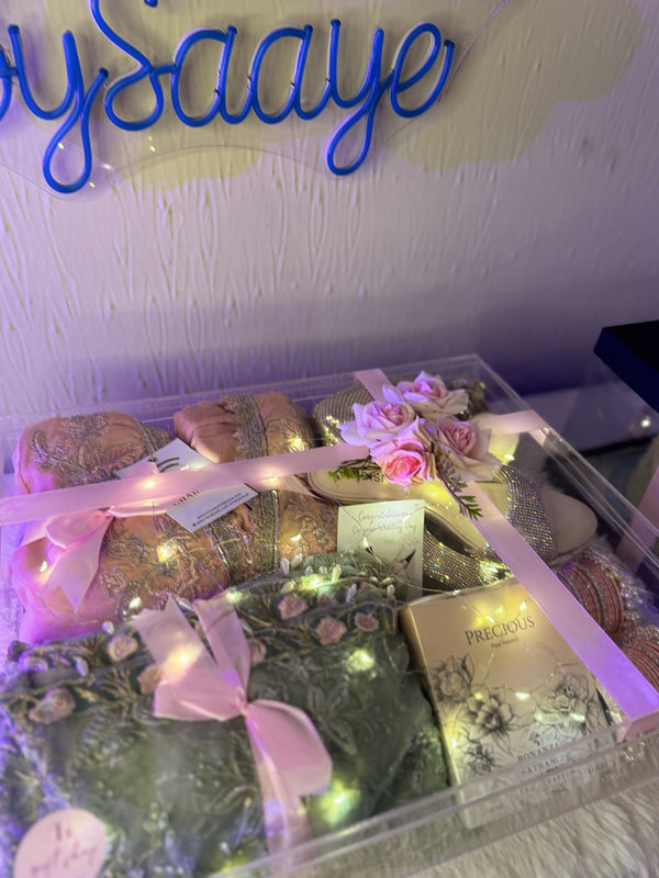 Premium Acrylic Giftbox