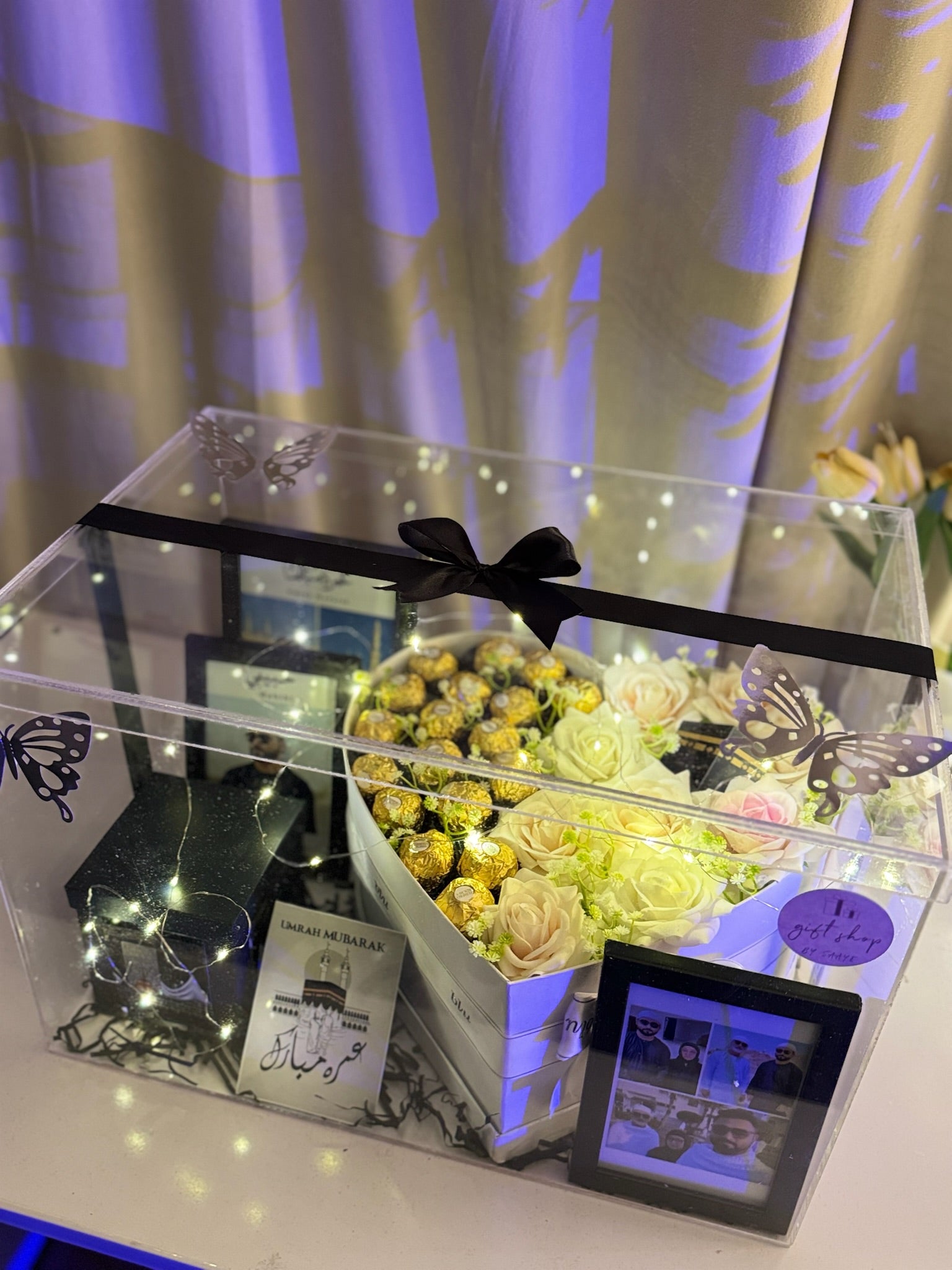 Premium Hajj and Umrah Hamper