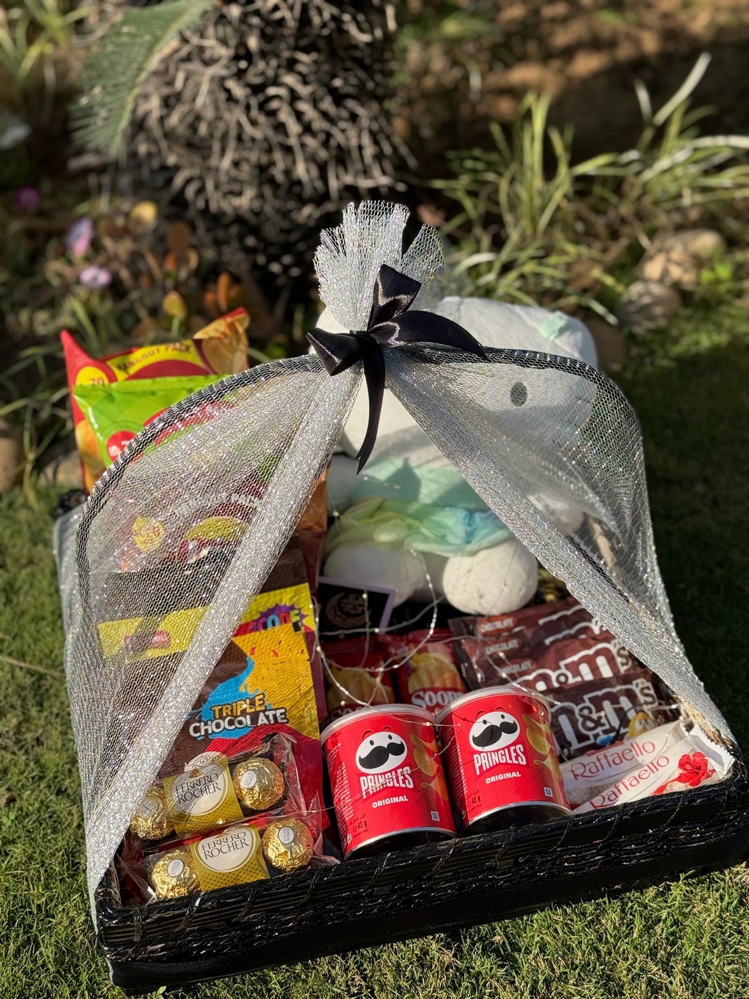 Snacks Basket