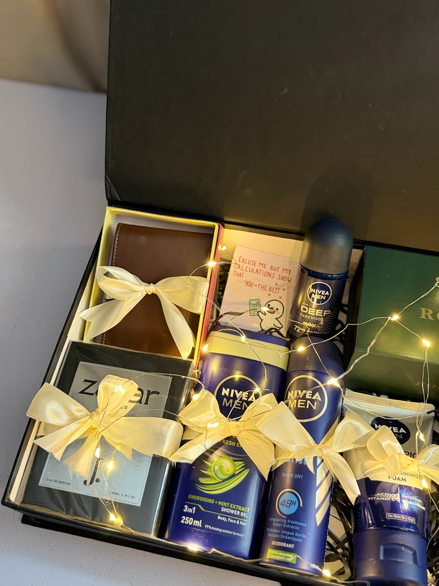 Essentials Giftbox For Him