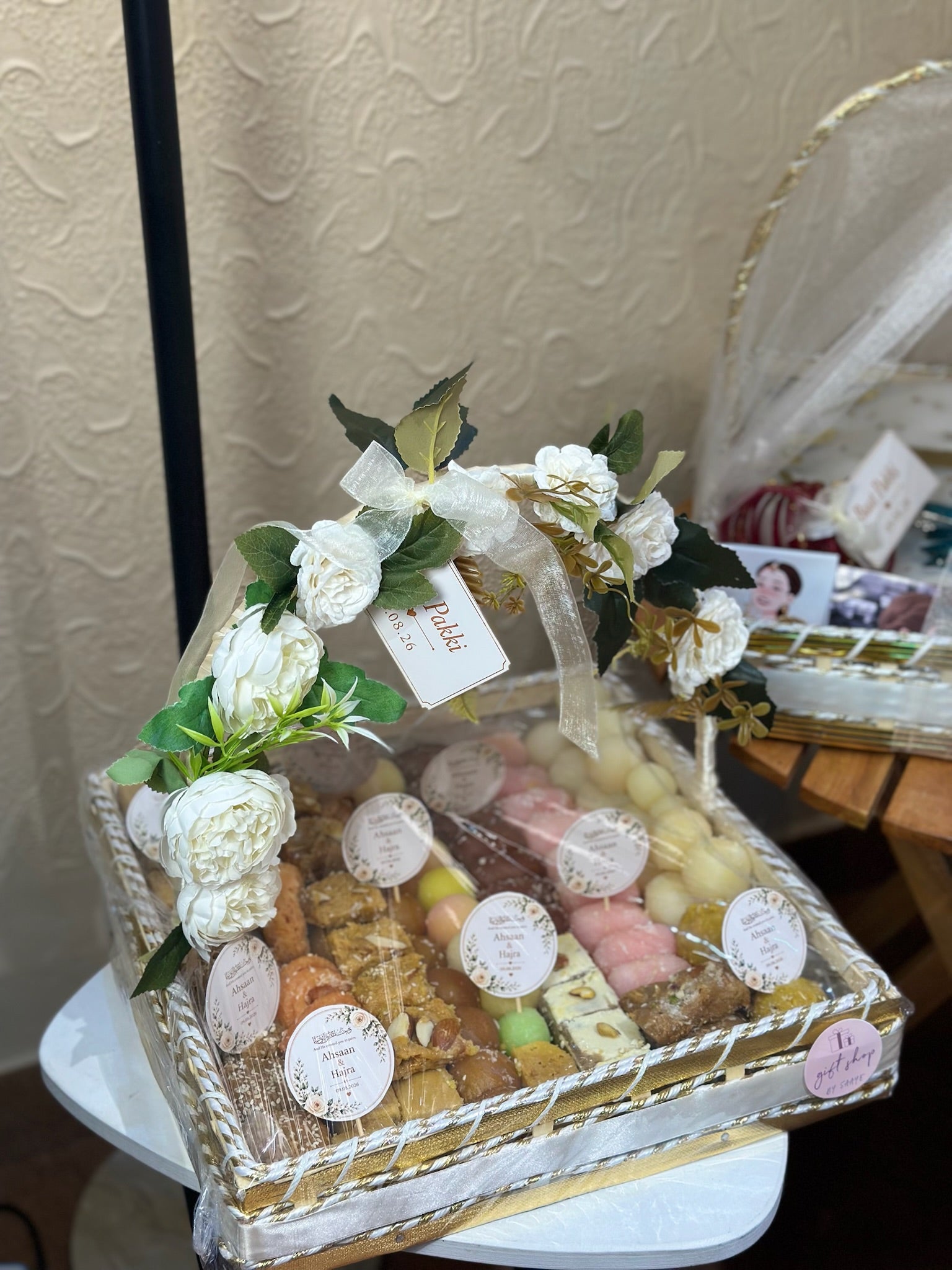 Mithai/Sweets Basket