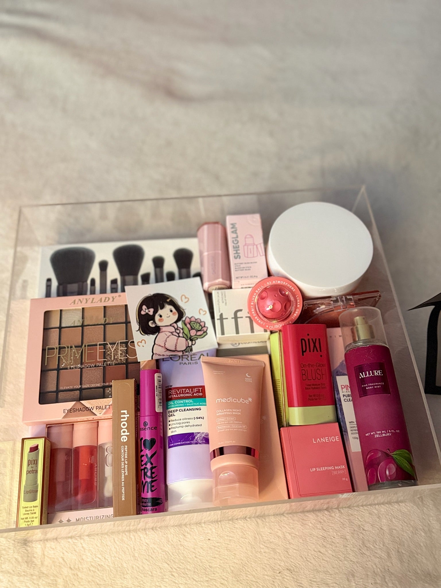 Makeup Box