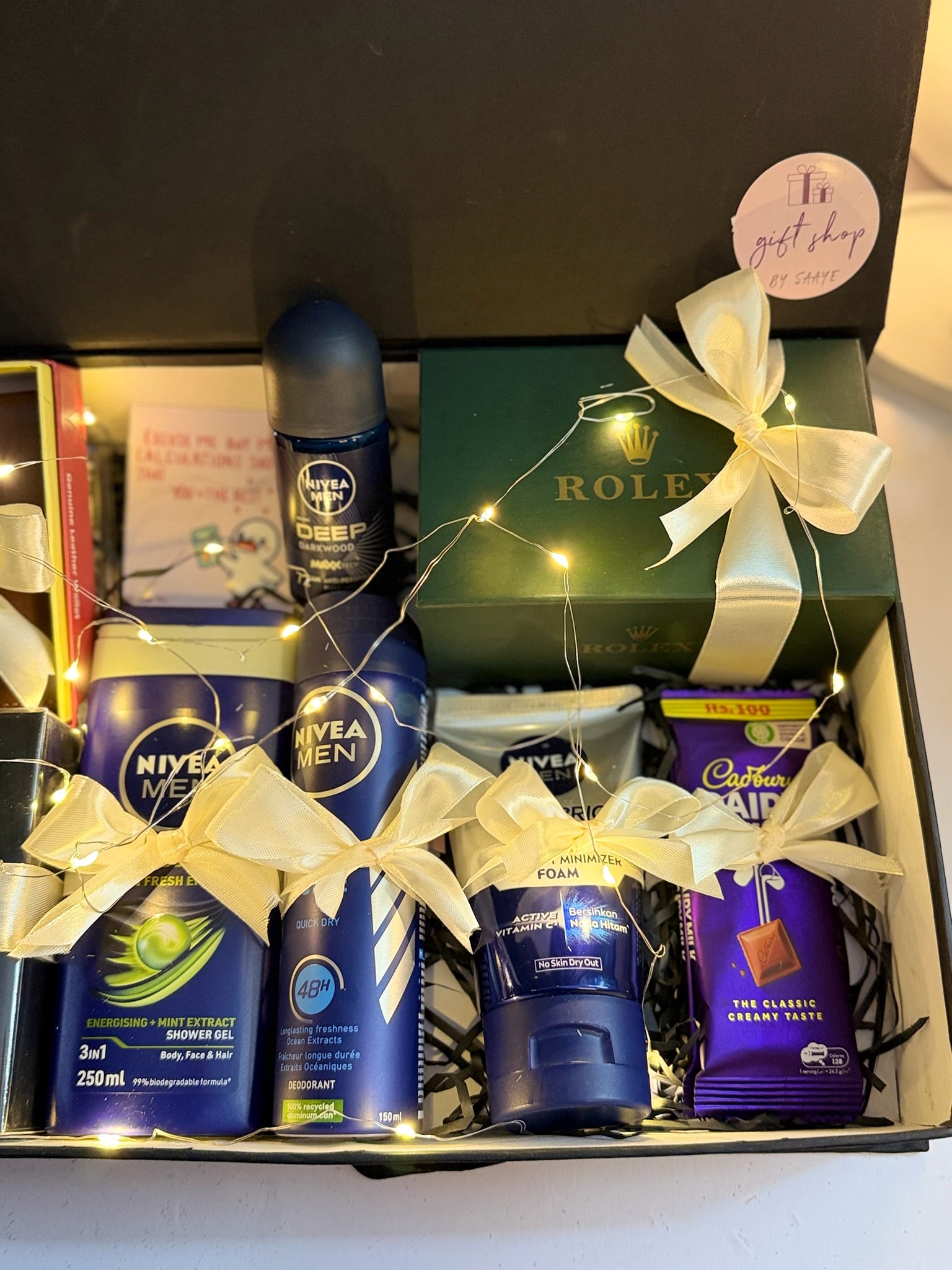Essentials Giftbox For Him