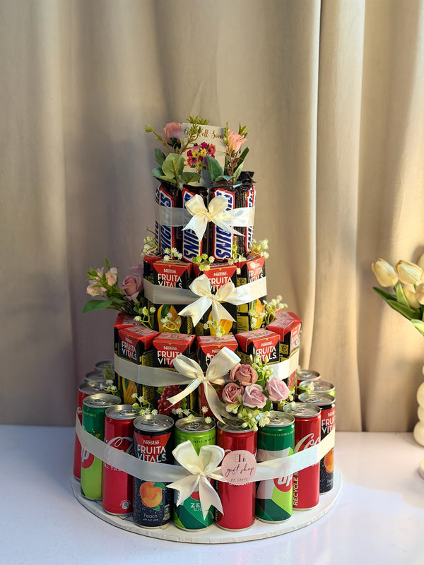 Drink Tower