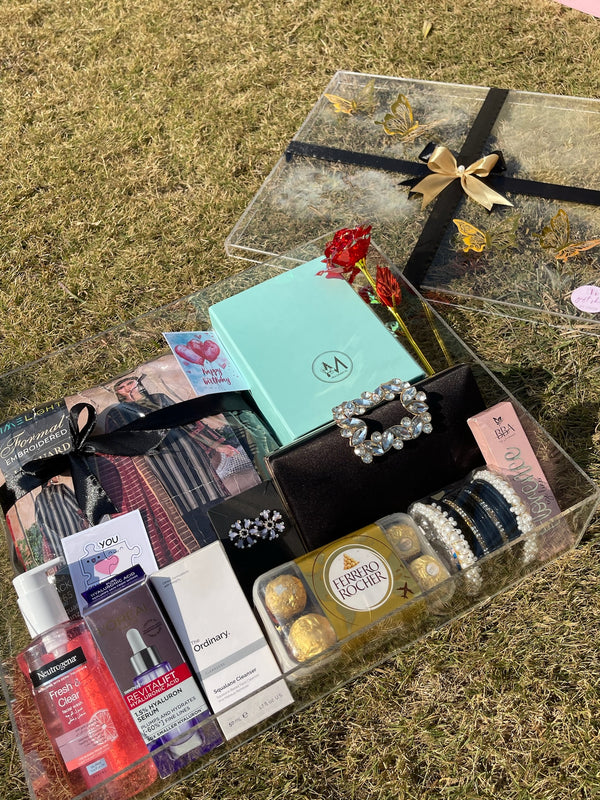 Premium Acrylic Box For Her