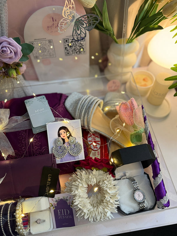 Acrylic Box For Her