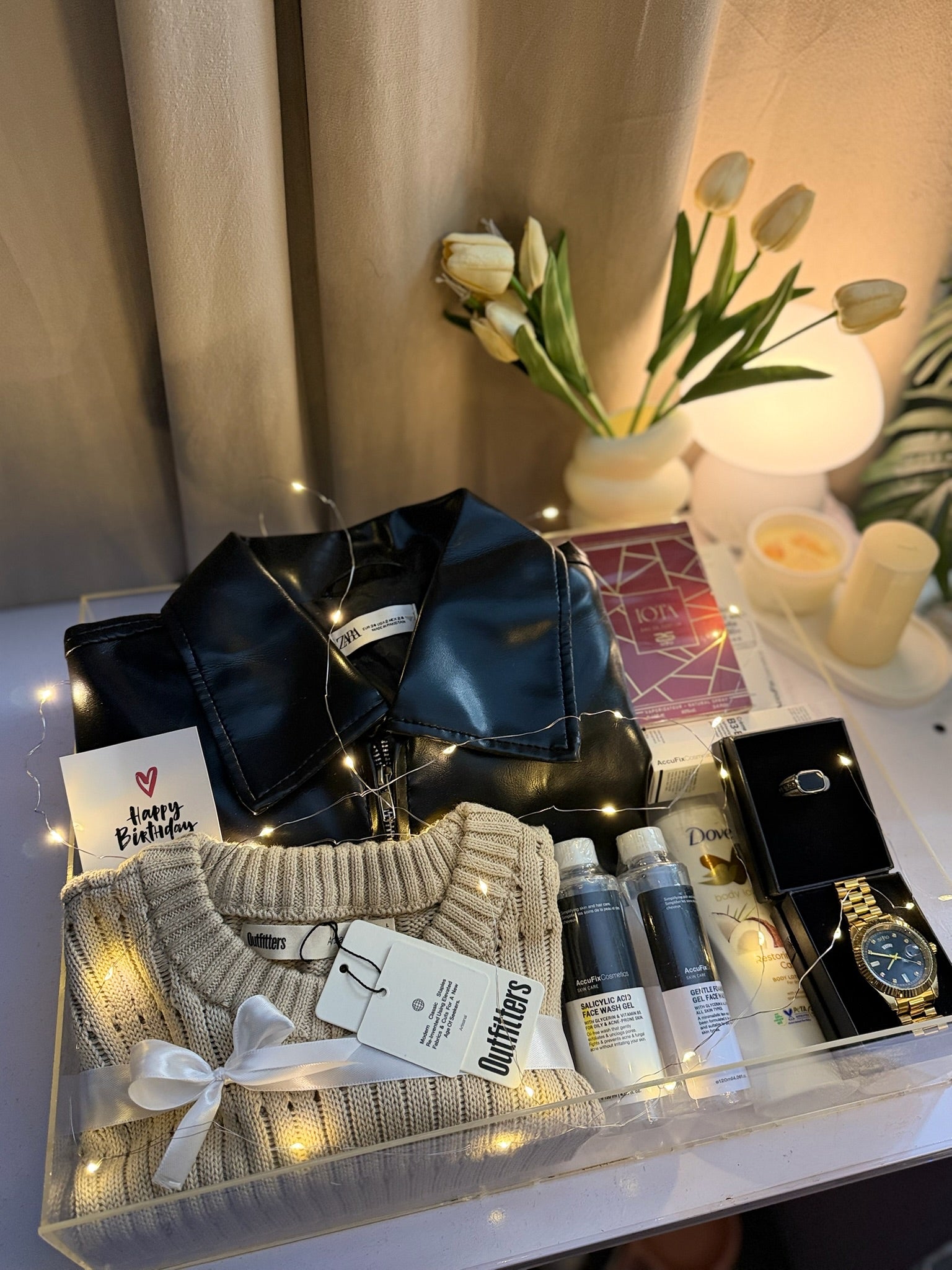 Premium Gift Box For Him