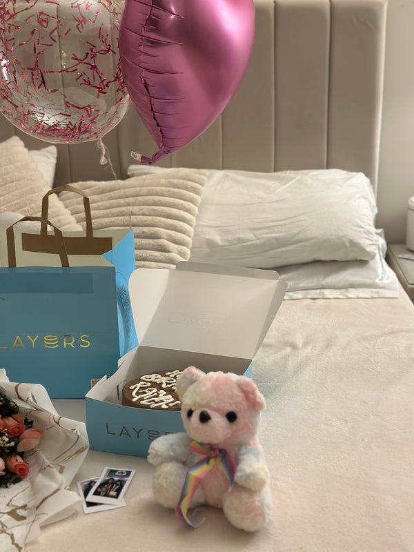 Midnight Birthday Deal Pink
