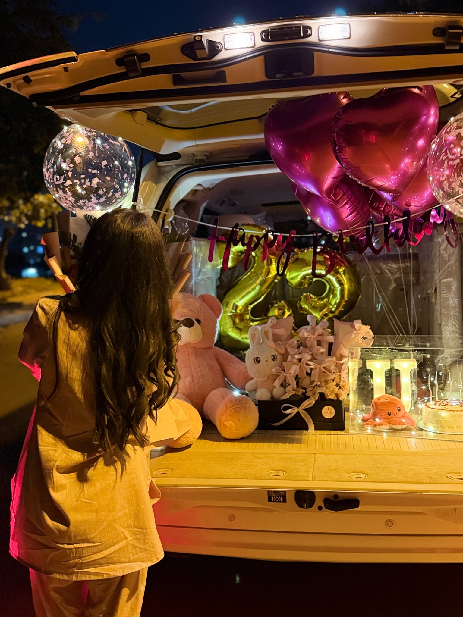 Premium Birthday Surprise