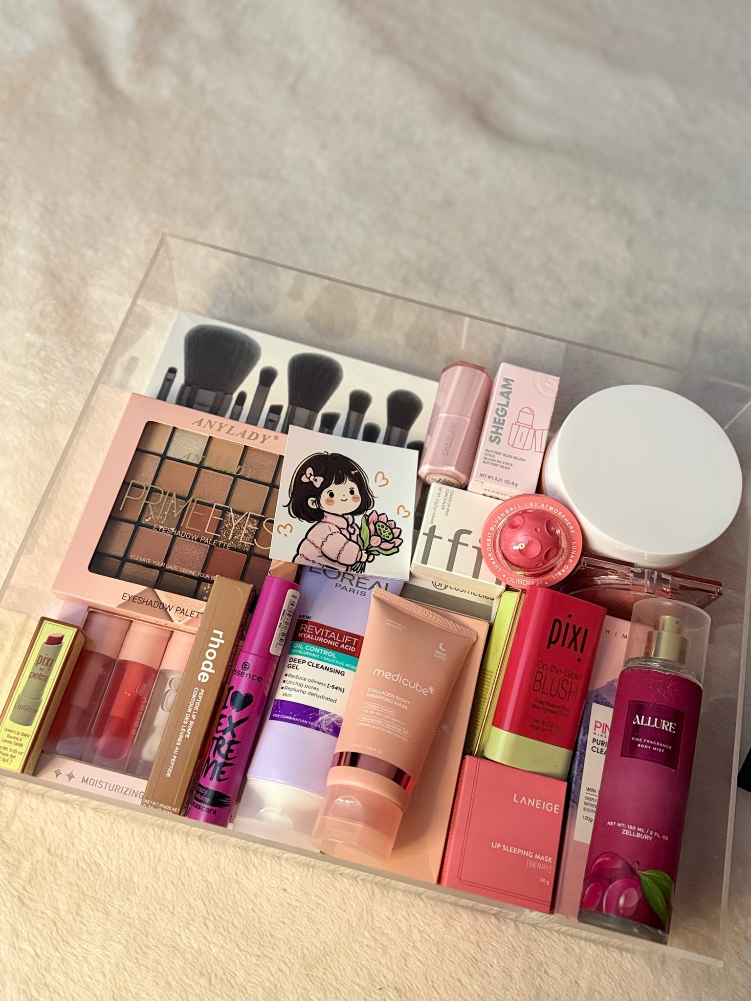 Makeup Box