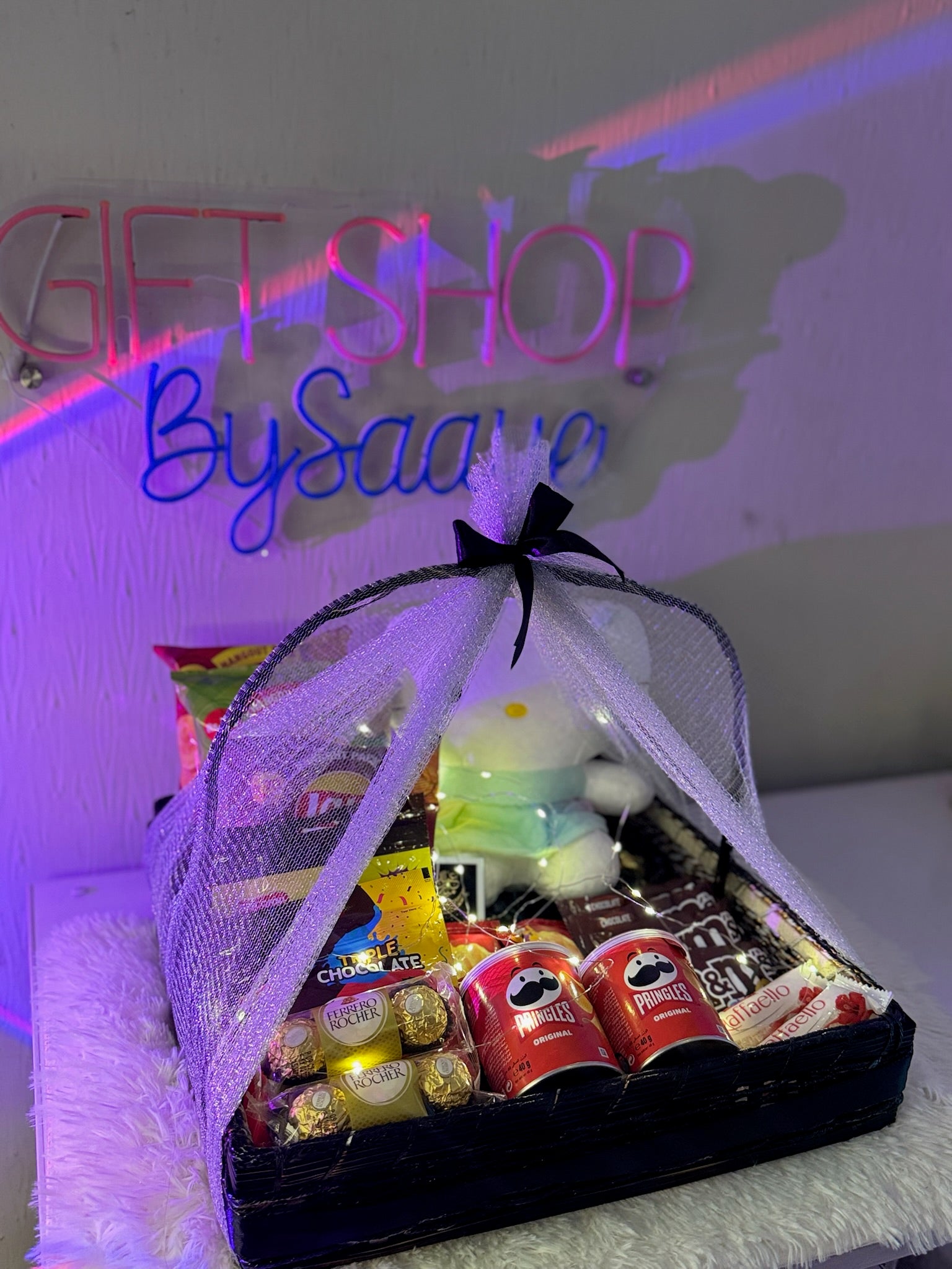 Snacks Basket