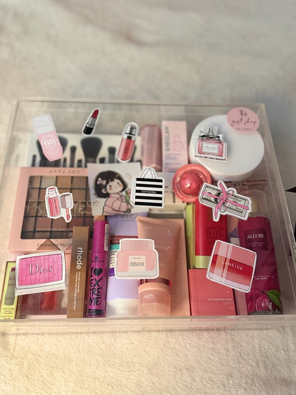Makeup Box