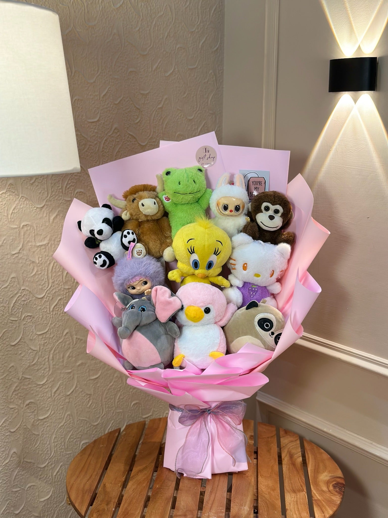 Plushie Bouquet