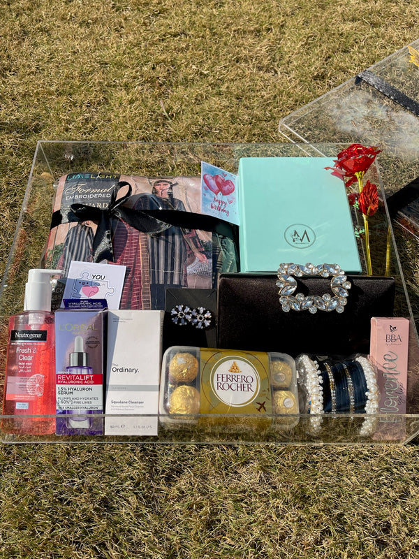 Premium Acrylic Box For Her