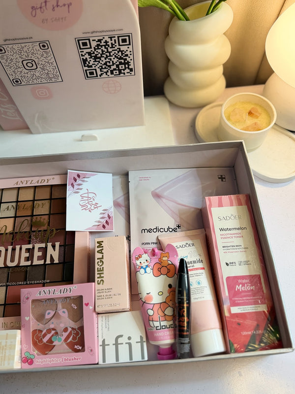Makeup Box For Her