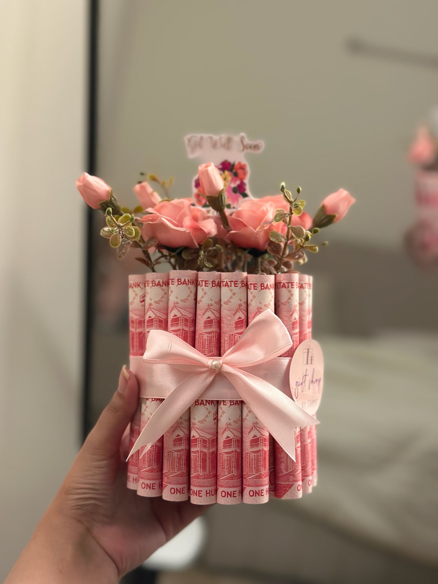 Cash Cake