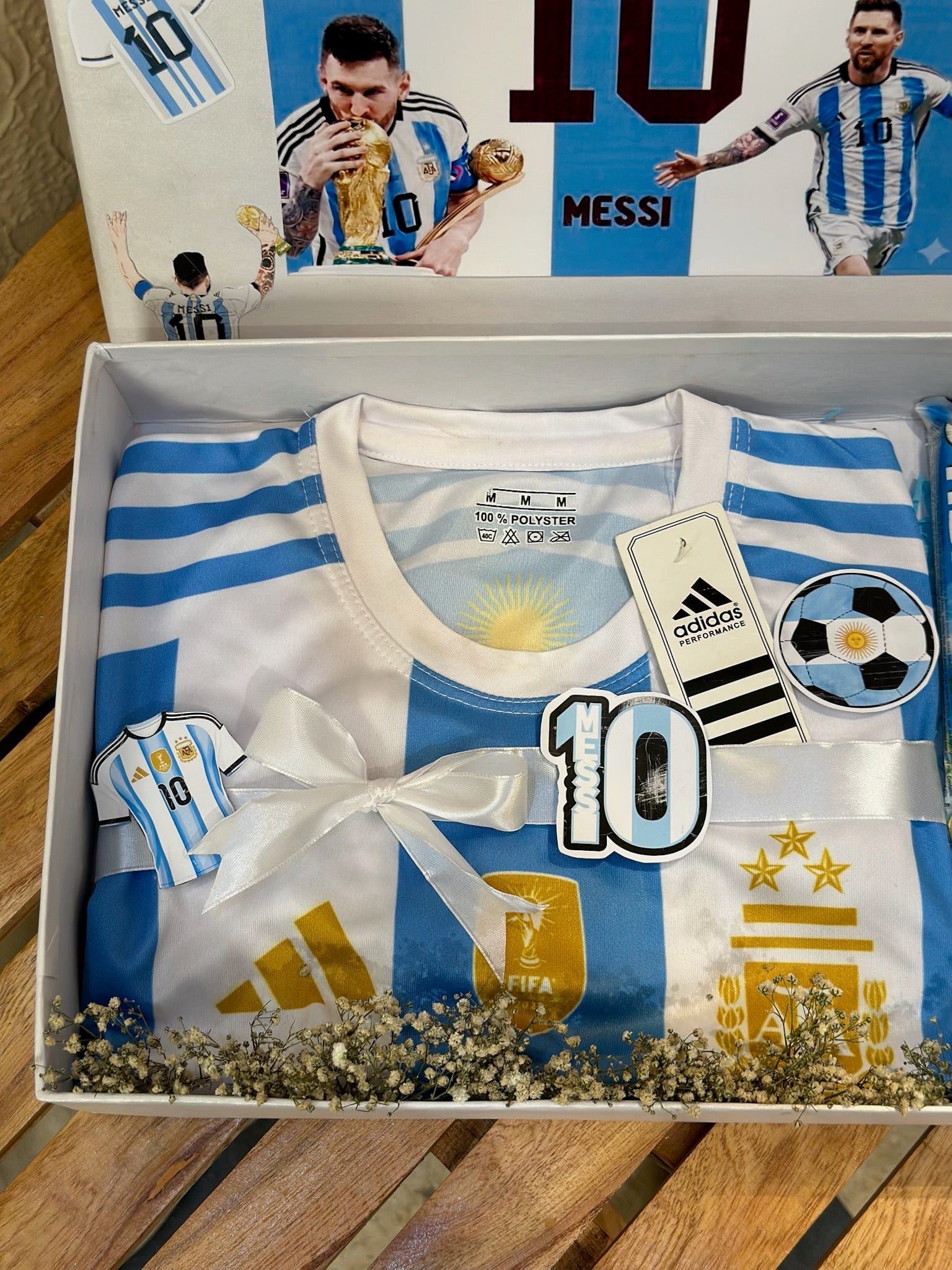 Messi magic