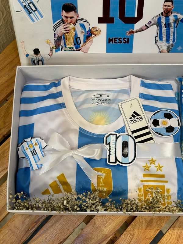 Messi magic
