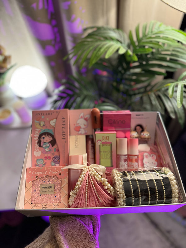 The glam box