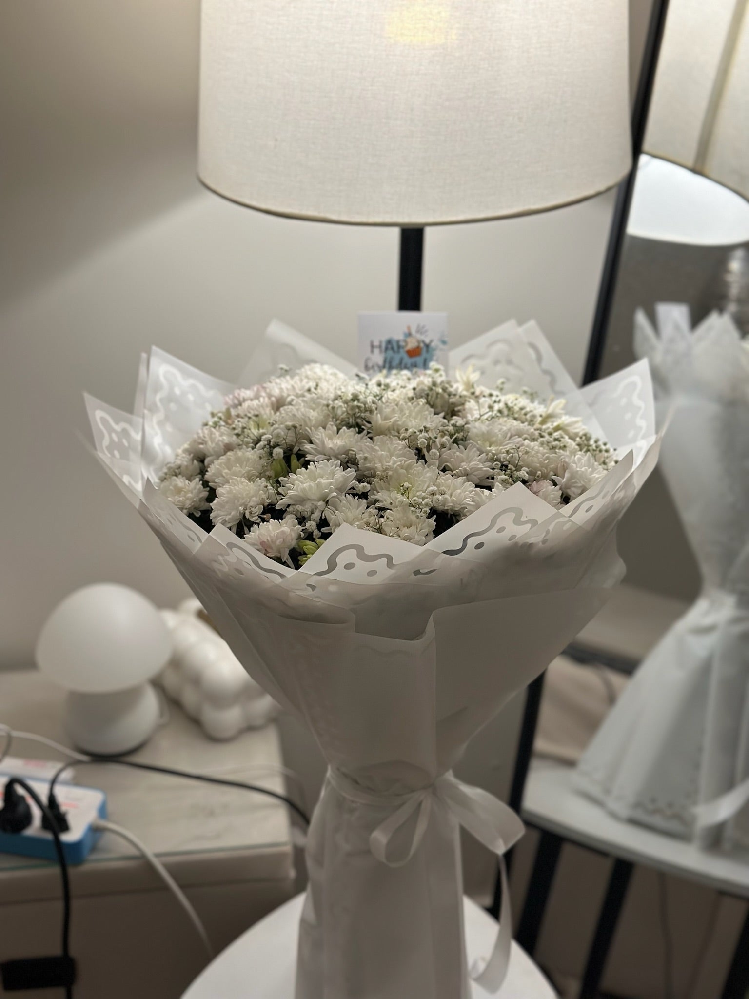 White Bouquet