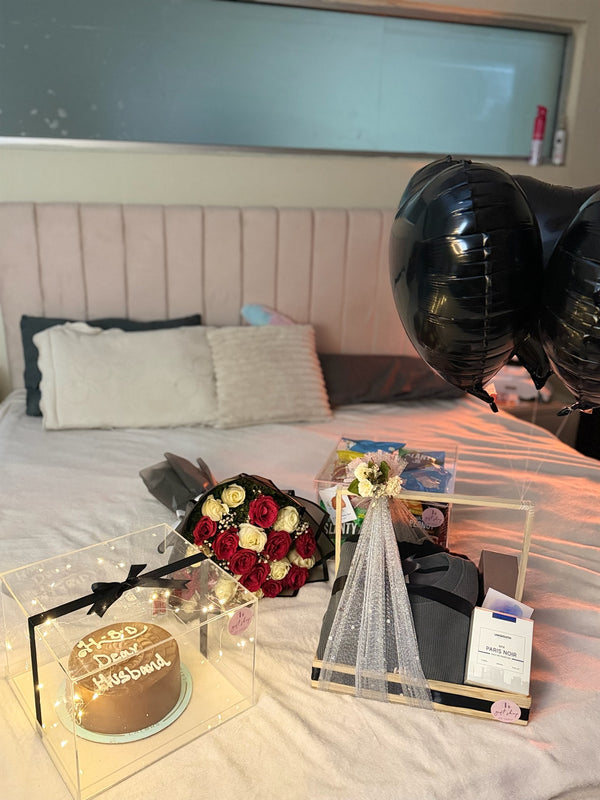 For Him