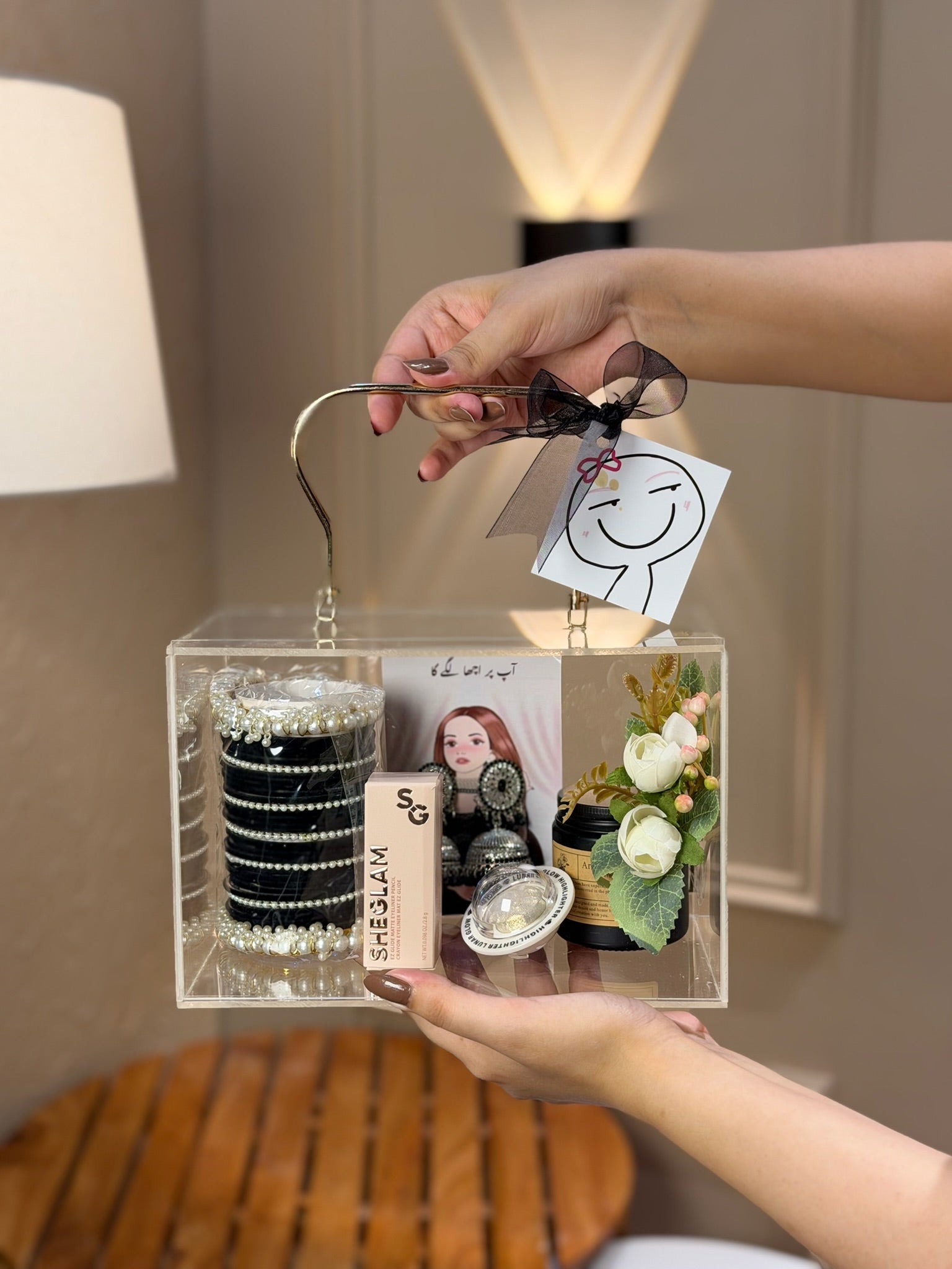 The Black Jewels Basket