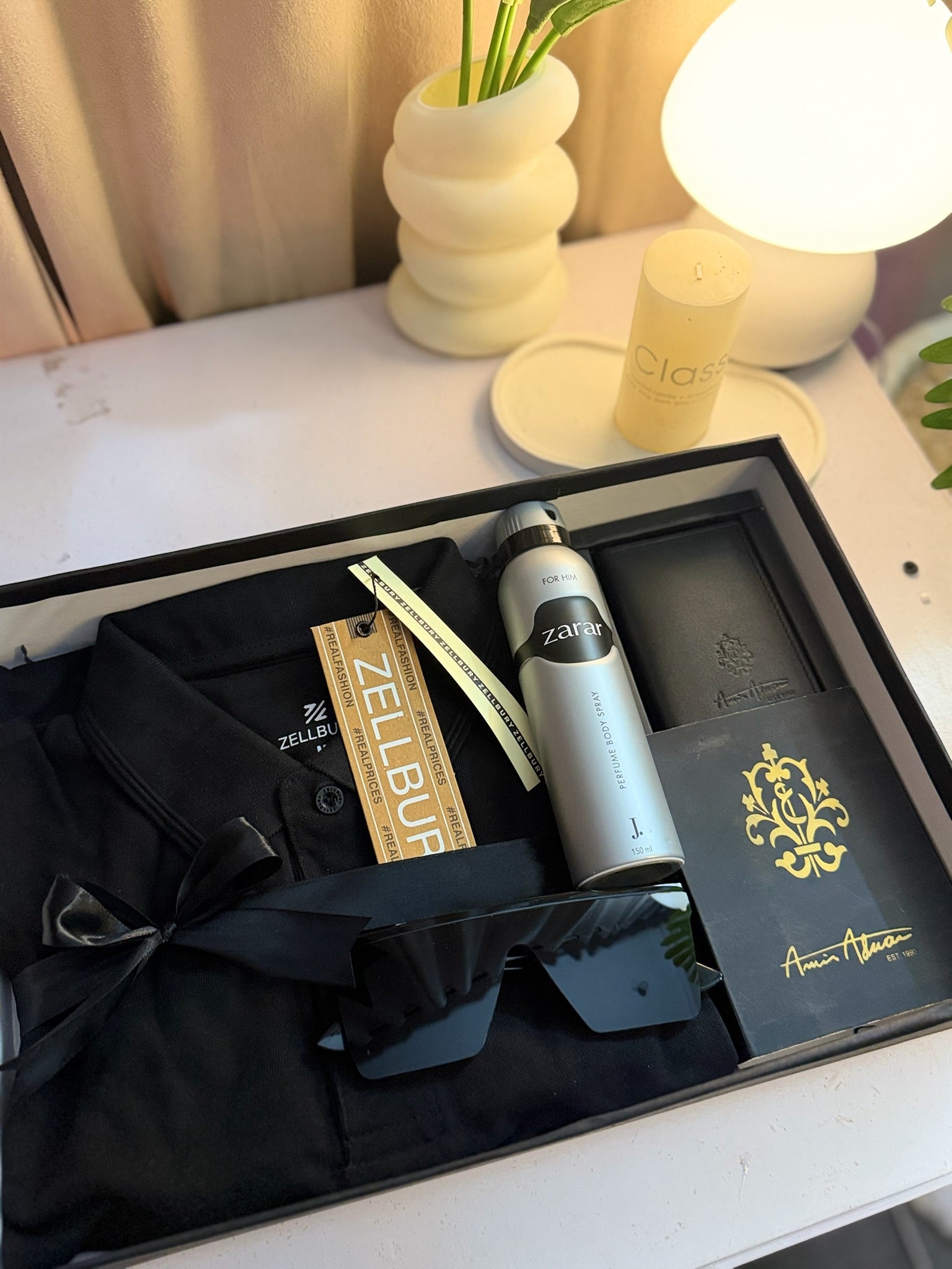 Black Box For Him