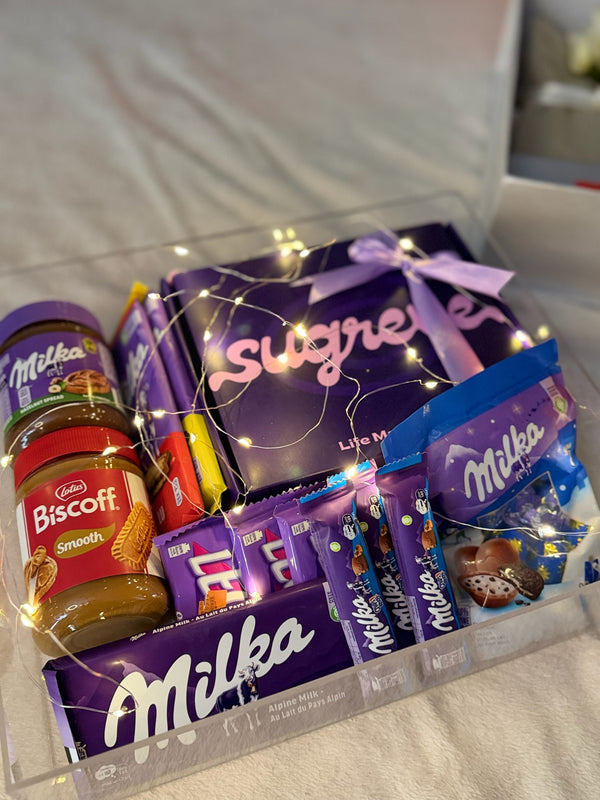 Chocolate Haven Box