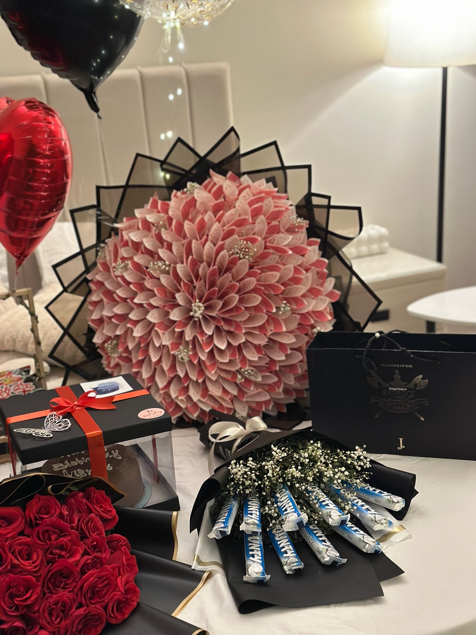 Premium Hamper For Him