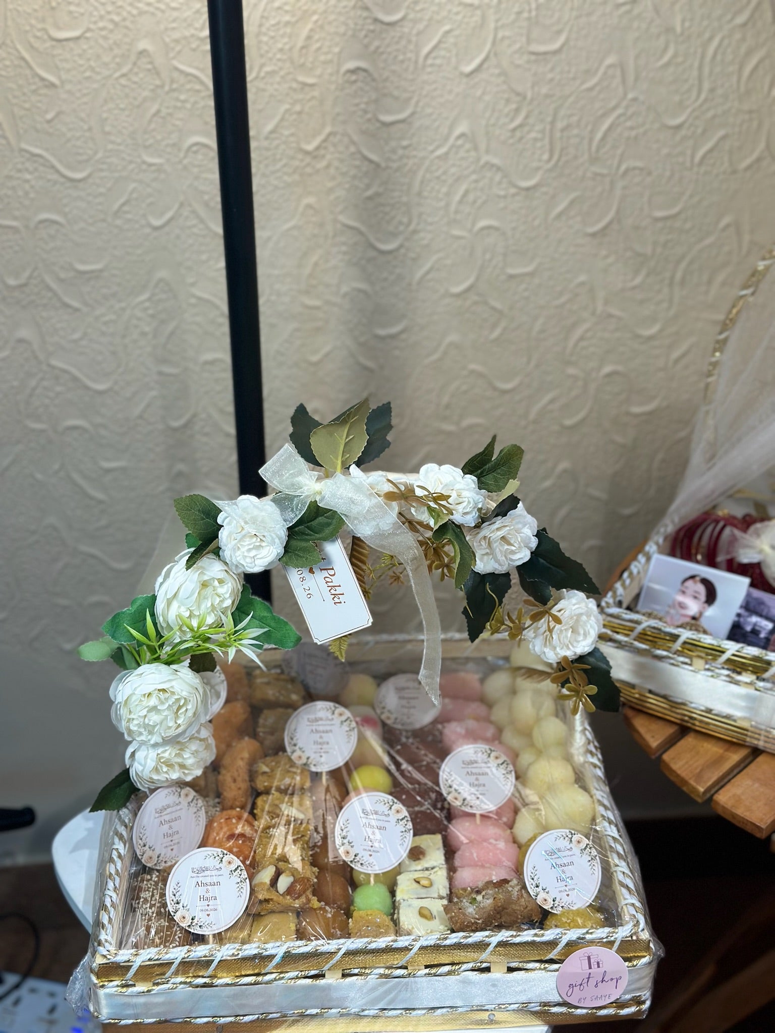 Mithai/Sweets Basket