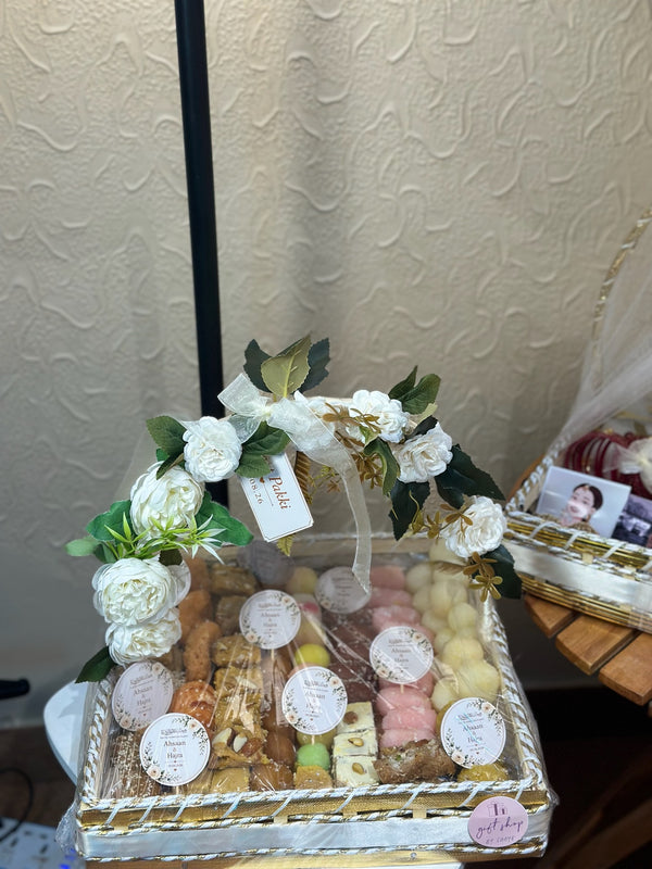 Mithai/Sweets Basket