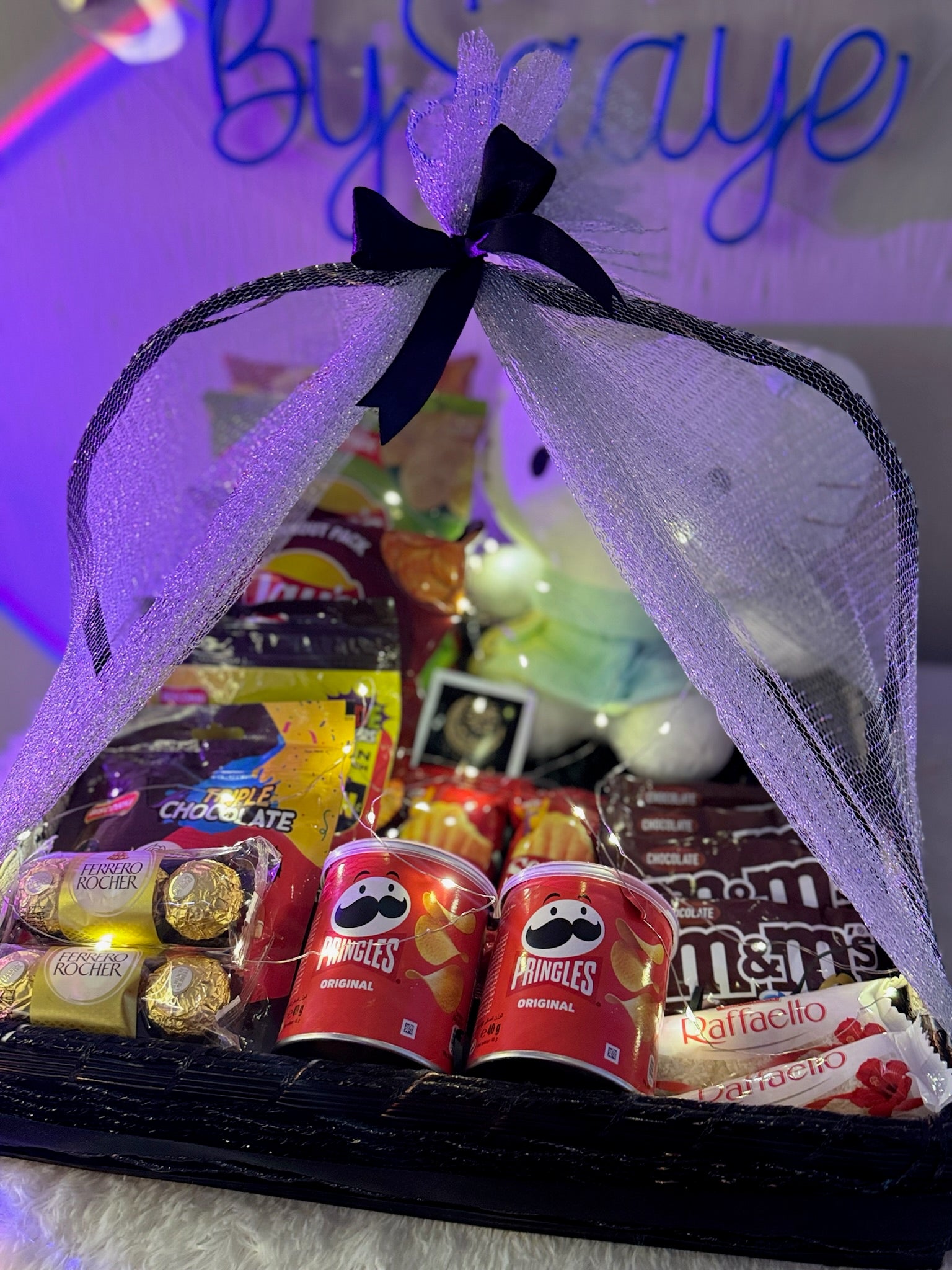 Snacks Basket