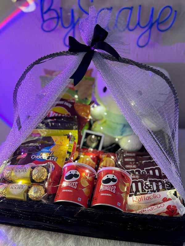 Snacks Basket