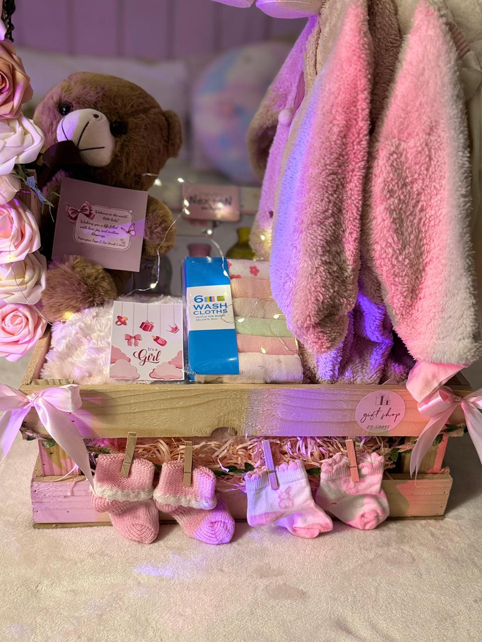 Princess Hamper