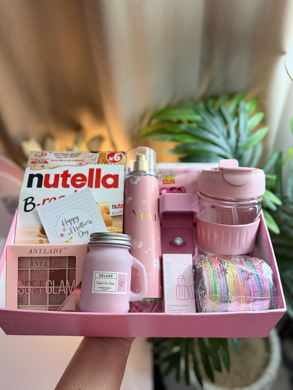 Pink Giftbox