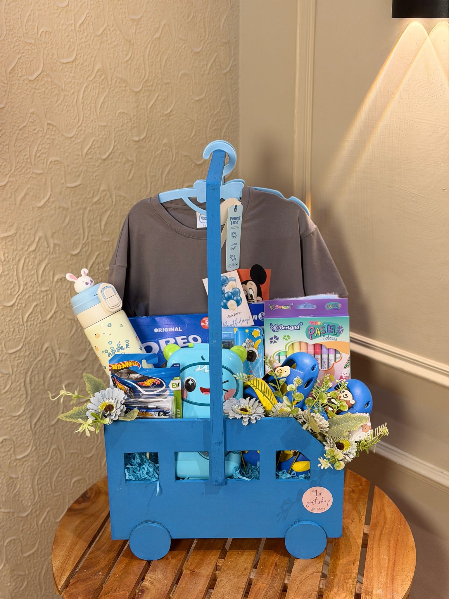Little Champ Birthday Hamper