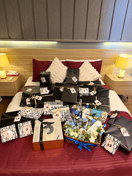 27 Gifts For 27 Birthday