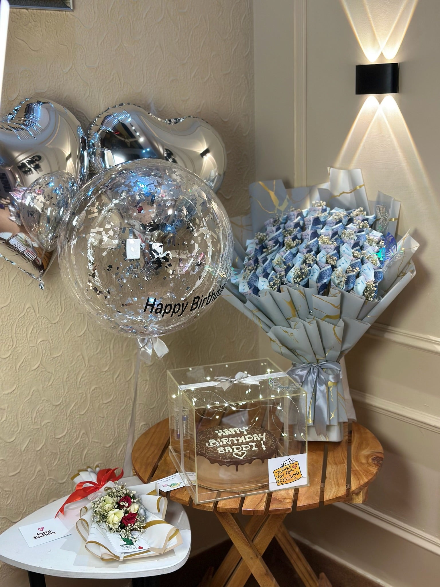 The luxury Edit - Gift Hamper