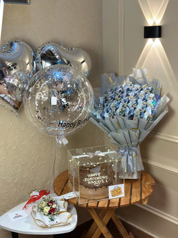 The luxury Edit - Gift Hamper