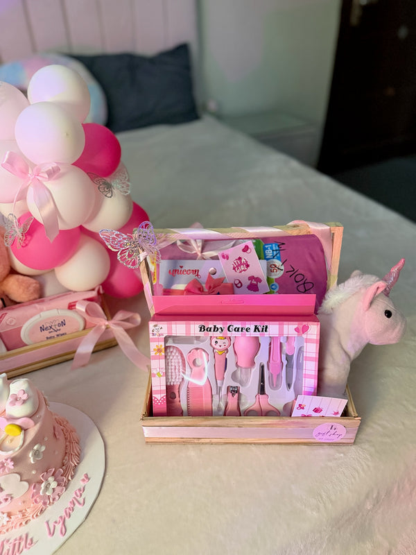 Premium Baby Hamper