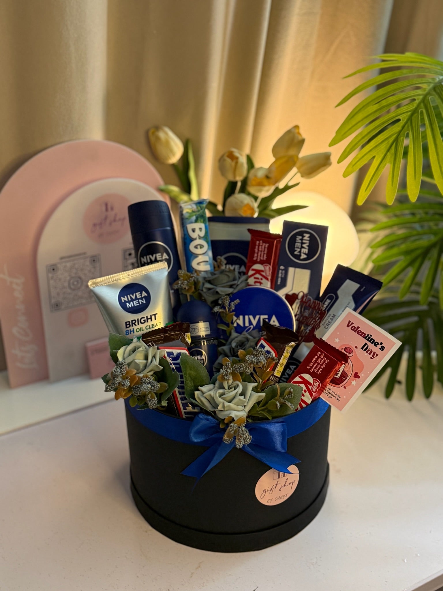 Nivea Box For Him