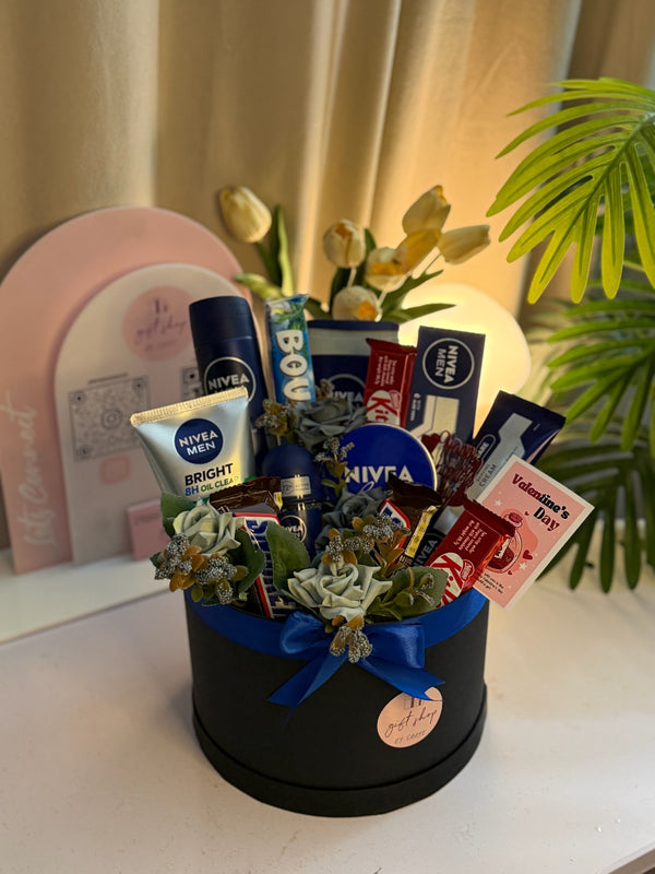 Nivea Box For Him