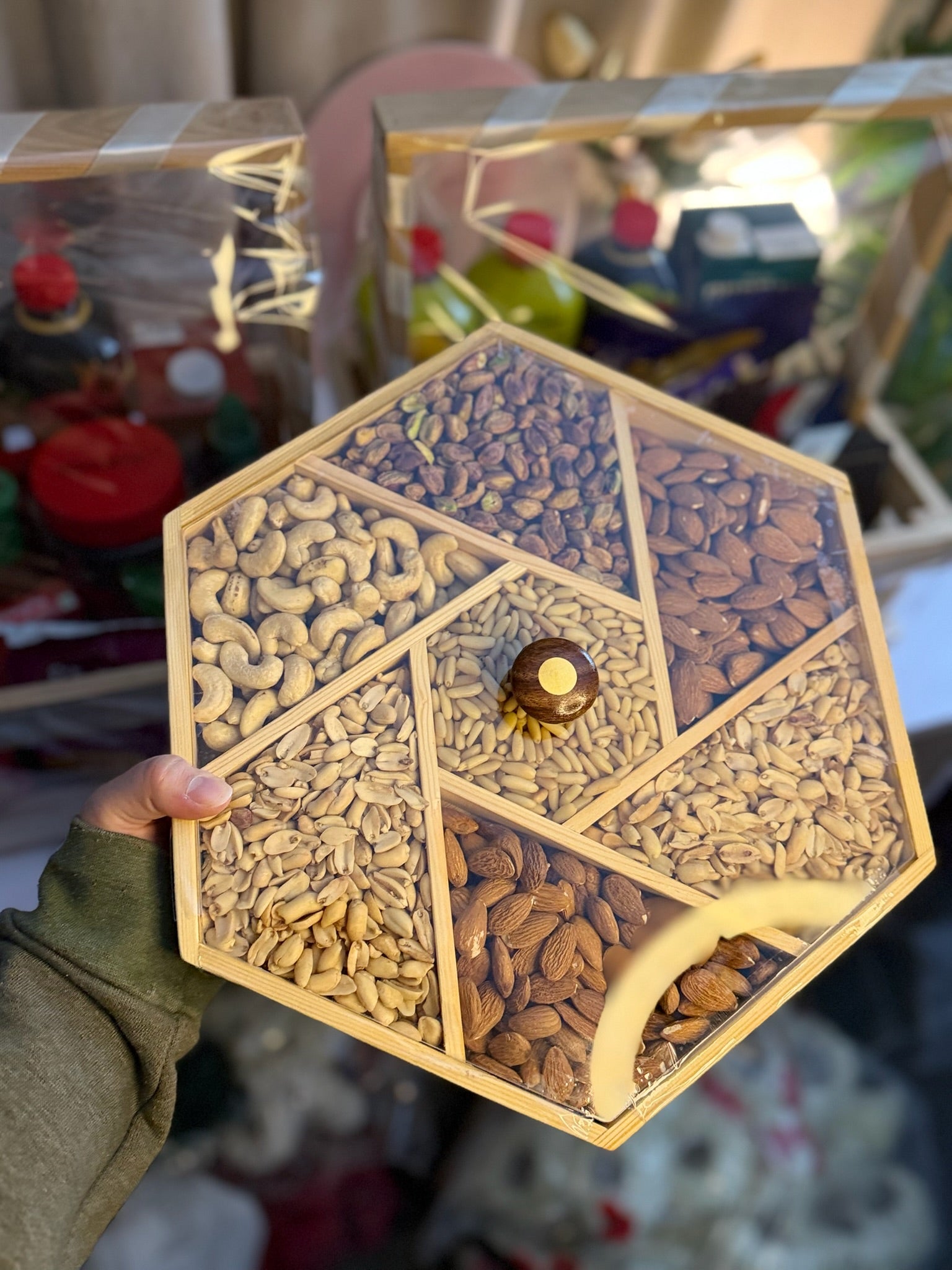 Mixed Dry Fruits