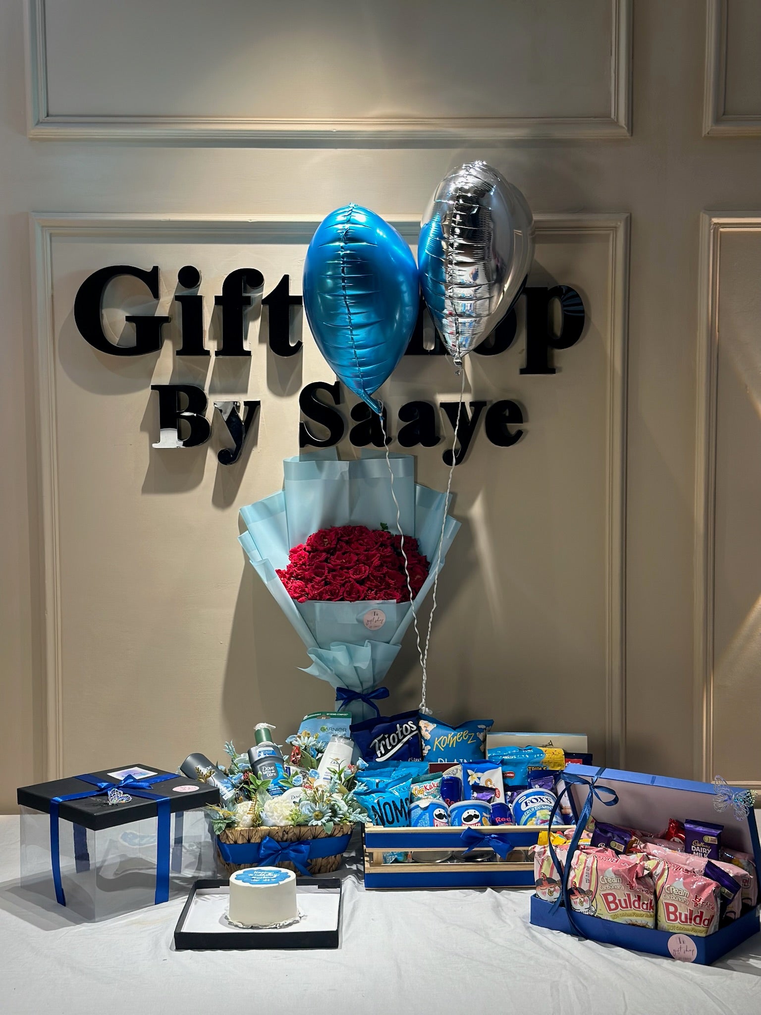 Birthday Luxury Hamper for Men